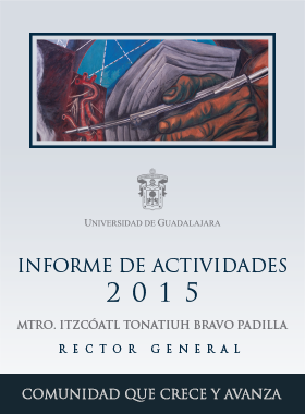 Informe de Actividades 2015-2016 del Rector General