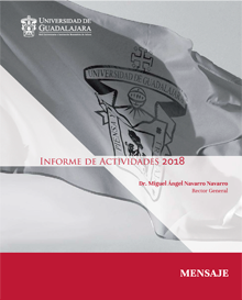 Informe de Actividades 2018 - Dr. Miguel Angel Navarro Navarro