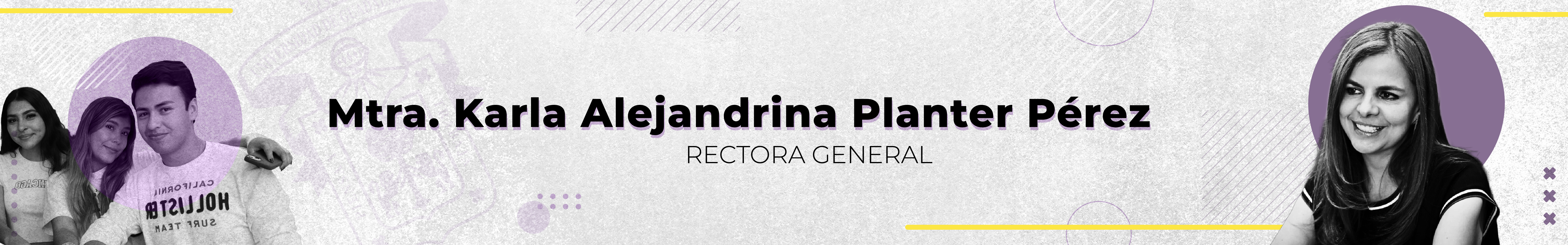  Informe de Actividades 2025 - Mtra. Karla Alejandrina Planter
